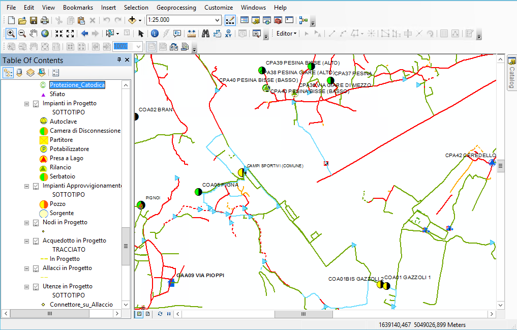 ArcMAP