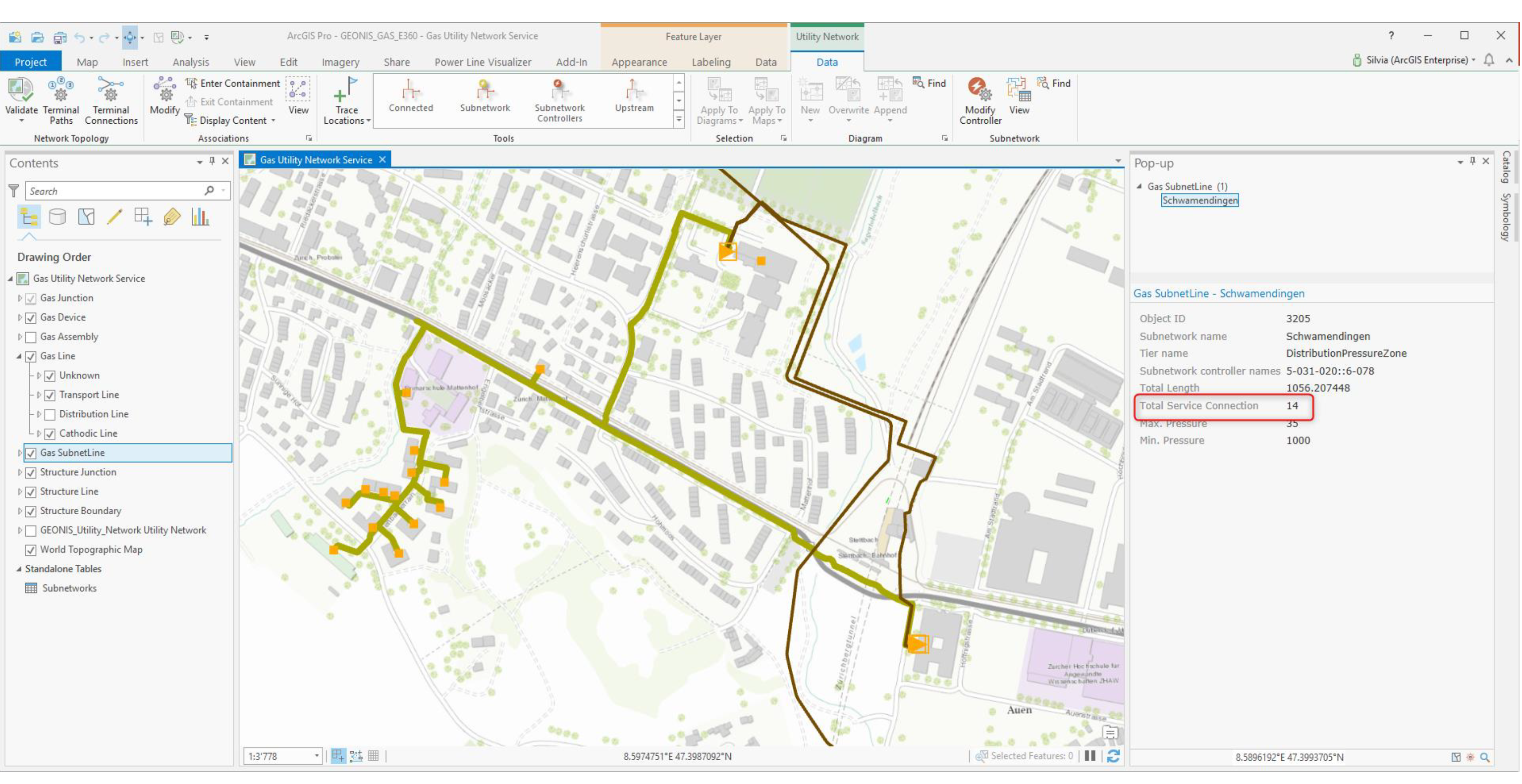 VertiGIS ArcGis PRO